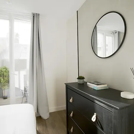 In A Designer With Private Terrace