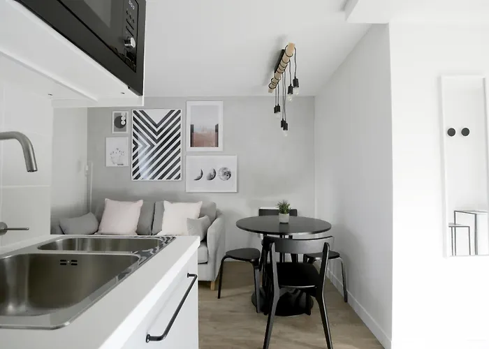 In A Designer With Private Terrace *