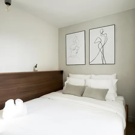 In A Designer With Private Terrace