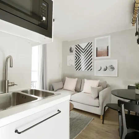Apartamento In A Designer With Private Terrace *