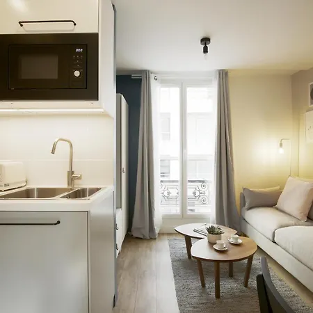 In A Designer With Private Terrace
