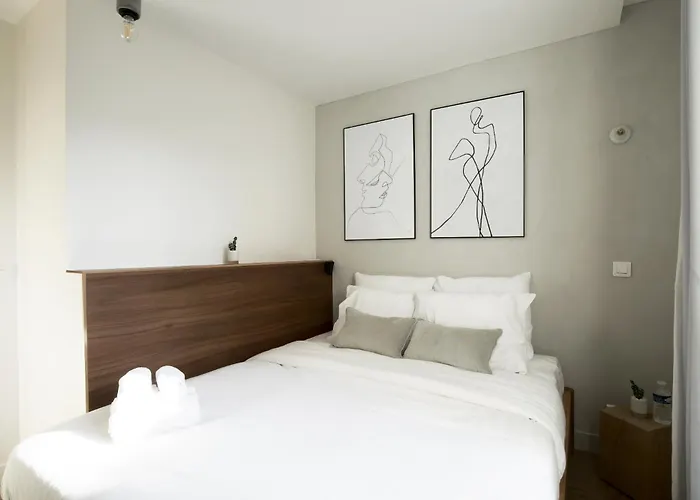 In A Designer With Private Terrace