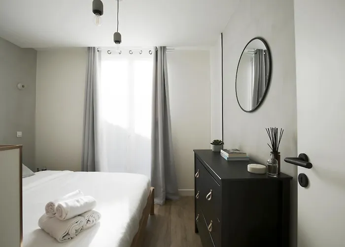 Apartment In A Designer With Private Terrace